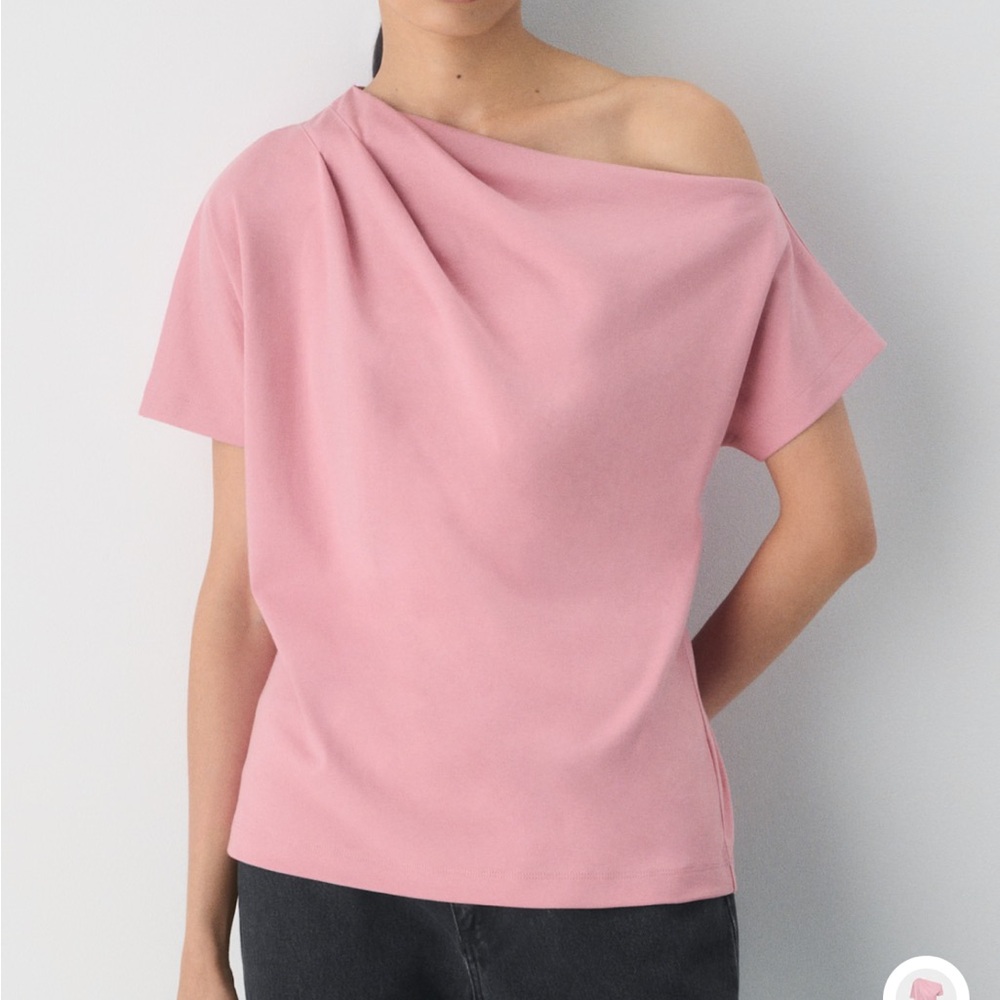 Aritzia off shoulder top